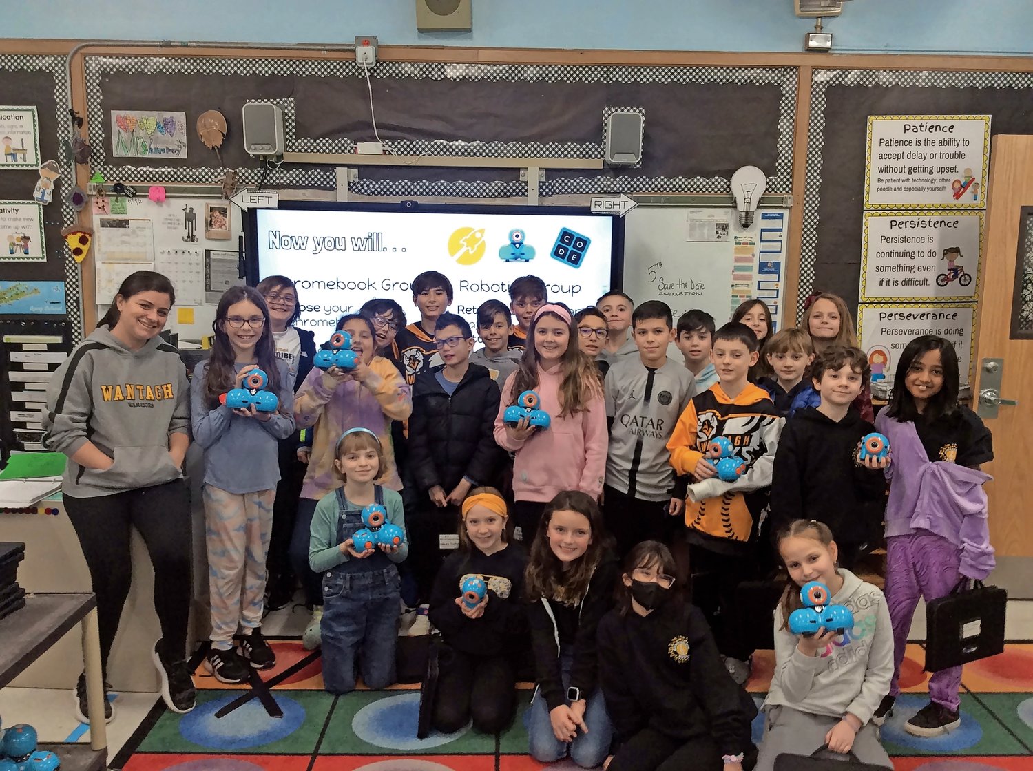 Full STEAM ahead for kids at Wantagh's elementary schools Herald Community Newspapers www